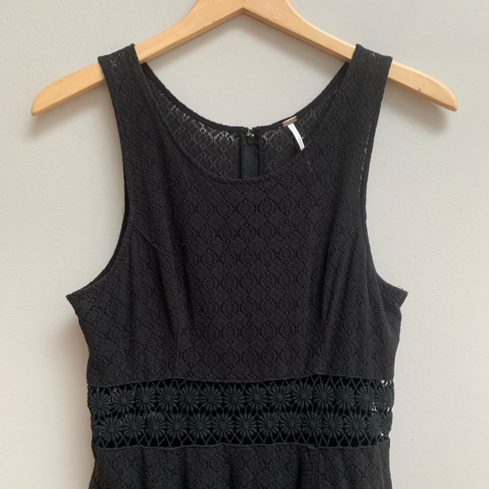 SALE!  Free People Daisy Lace Dress